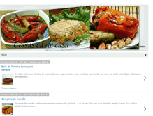 Tablet Screenshot of coisascadecasa.com.br